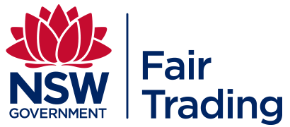 NSW Fair Trading