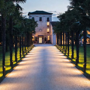 Bollard Lights – Luna Park Series