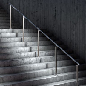 Handrail Lights – The Rocks Series
