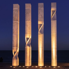 Inground Lights – Kakadu Series