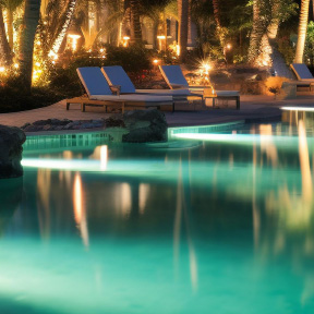 Underwater Lights – Great Barrier Reef Series