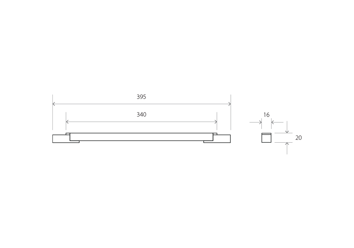 LTC PowerLED Handrail