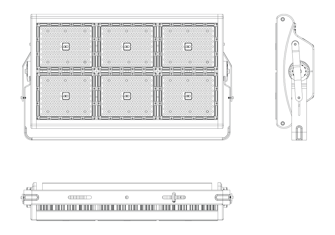 Stealth Flood 4 LYQCD 1500W